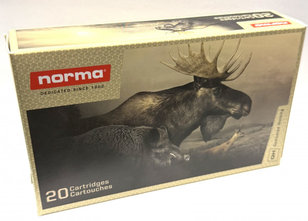 Norma 7x65R 20170292 Vulkan 11,0g 170grs. Büchsenmunition