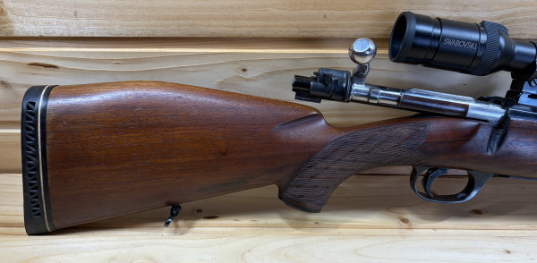 Repetierbüchse Mauser 98 Umbau von "Waffe Schmidt" .300 Win Mag