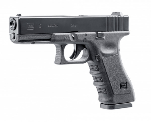 Umarex 5.8365 Glock 17 4,5 mm .177 Diabolo BB CO < 3,0 J Pistole