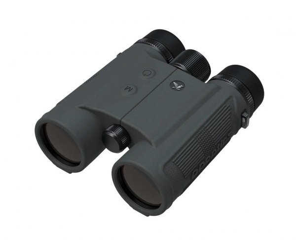 DDoptics UltraView ED 10x42 Range Grün Laser-Entfernungsmessung ED-Fernglas