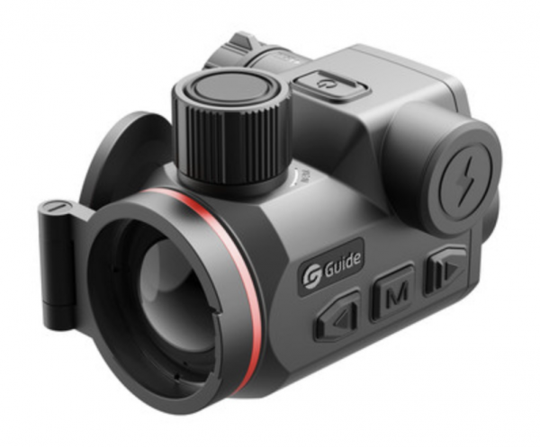 Guide Wärmebildkamera ZF Vorsatzgerät Orion 0635CS Apex C Serie