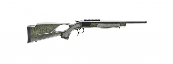 Bergara Kipplaufbüchse BA 13 TD 20'' TH Green .223 Rem, 5/8-24 UNEF Lochschaft