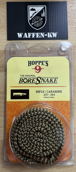 Hoppe`s BoreSnake 24013 Reinigungsschnur für Büchsen Kaliber .257- .264 / 6,5mm