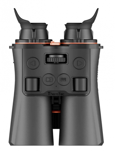 ThermTec Ventus 650L Multi-Spectrum Wärmebild Fernglas 3536x3536@2μm 15mK @300K 0.5 inch AMOLED 1600