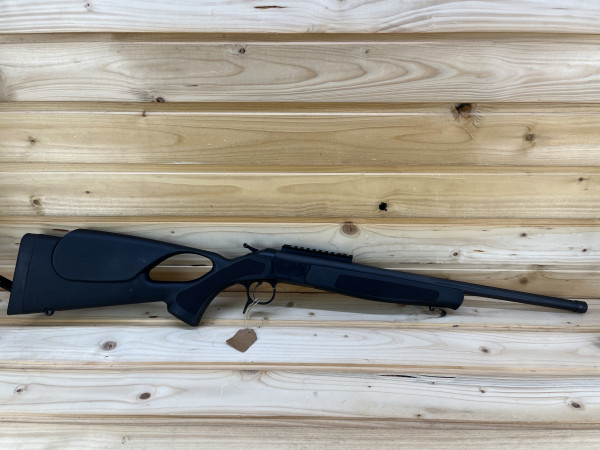 Vorführwaffe Bergara Kipplaufbüchse BA 13 TD 20'' TH Black .308Win