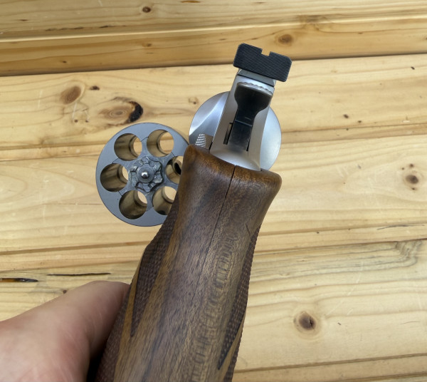 Smith & Wesson Mod. 629-6 ".44 Classic Champion Match - Master