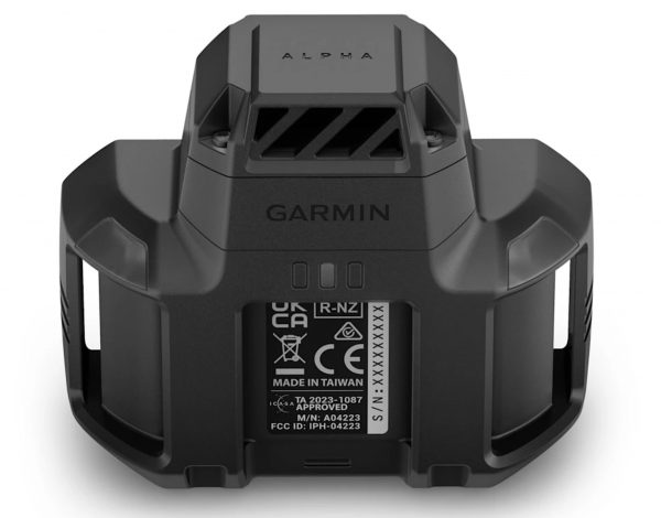 Garmin Beeper Battery Pack für Alpha T 20 K