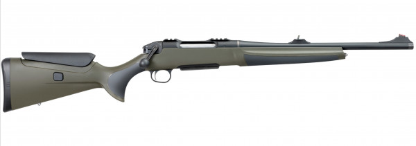 Haenel Repetierbüchse Jäger NXT Composite Short .308 Win. Geradezugrepetierer mit Handspannung
