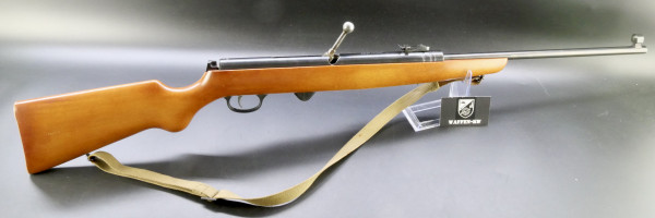 Haenel Mod. 310 Luftgewehr 4,4mm Rundkugel mit Gewehrriemen und neuer Dichtung und Kolbenfeder