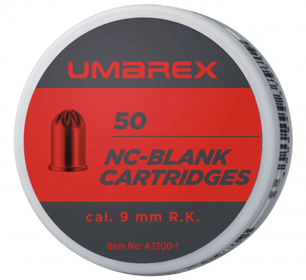 Umarex 4.1300-1 9mm RK mit Rand Knallpatronen Pyro
