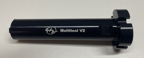 SIW Multitool V2 Zerlegewerkzeug für Reinigung und Montage Demontage