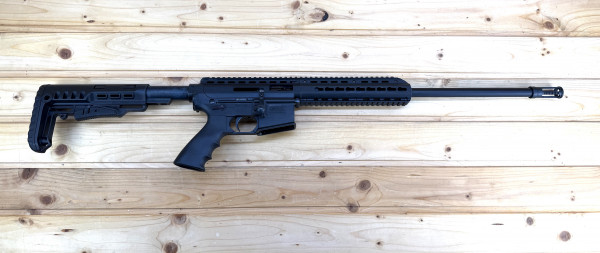 Pallas Cuno Melcher Repetierbüchse BA15-22 .22LR 47cm 10 Schuss Magazin schwarz Gen3