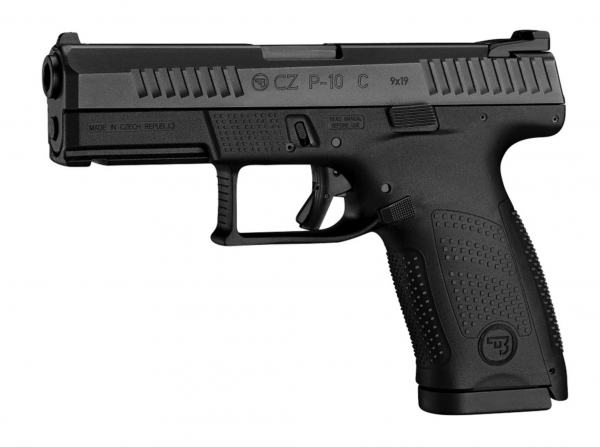 Pistole CZ P10 C 9mm Luger