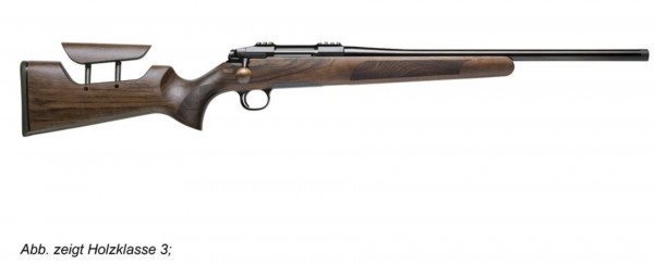 STEEL ACTION 2433424 Repetierbüchse HS Holzschaft Flex .308 Win. LL 51 cm