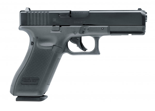 Umarex 5.8369 - Glock 17 Gen5 4,5 mm (.177) BB Diabolo