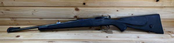 Repetierbüchse Mauser 98 Umbau auf Voere Handspannung zur Nachsuchewaffe in 9,3x62