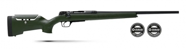 Strasser Repetierbüchse RS 700 AVATahr 22 16,6mm in .308 Win. M14x1 51cm LL