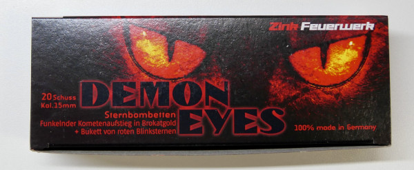 ZINK Demon Eyes 20 Stk