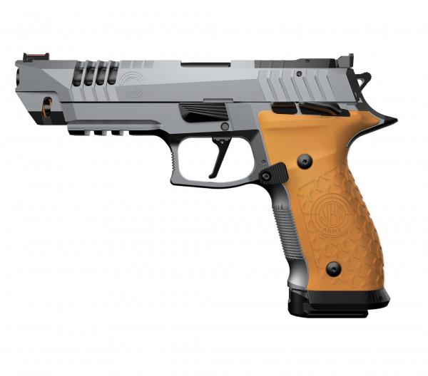 STEYR ATC Rock 5" Pistole 9mm Para SAO Trigger System