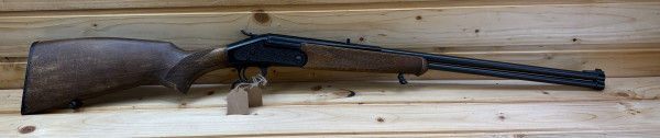 Röhner Bockbüchsflinte / Handspanner in .22lr & 9mm Flobert / Schonzeitbüchse
