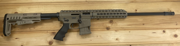 Pallas Cuno Melcher Repetierbüchse BA15-22 .22LR 47cm 10 Schuss Magazin desert Gen2