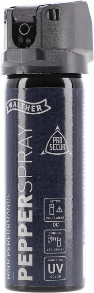 Walther 2.2015 Walther ProSecur Pfefferspray 74ml konisch
