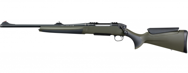 Haenel Repetierbüchse Jäger NXT Composite .308 Win. Links Geradezugrepetierer mit Handspannung