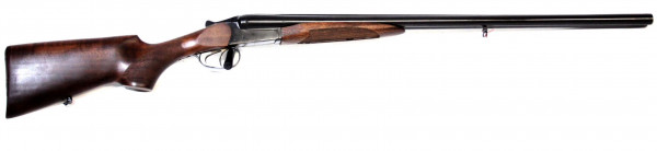 Baikal Doppelflinte 43 M-M 28" 12/76 28" schwarz Stahlschrotbeschuss Wechselchokes