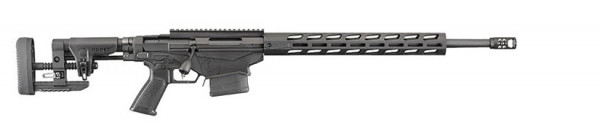 Ruger Precision Rifle .308 Win. 20" 5/8-24" Mündungsgewinde verstellbarer Schaft
