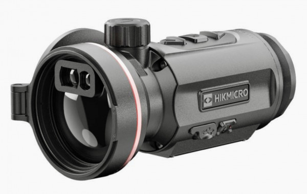 Hikmicro 50-2-130 Clip-On Thunder TQ50CL 3.0 (HM-TR76-50S2G/WL-TQ50CL 3.0)