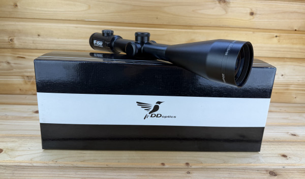 BWare DDoptics 442511127 Zielfernrohr Nighteagle V6 2,5-15x56 Gen3 NFX MRAD A4N mit IFIber