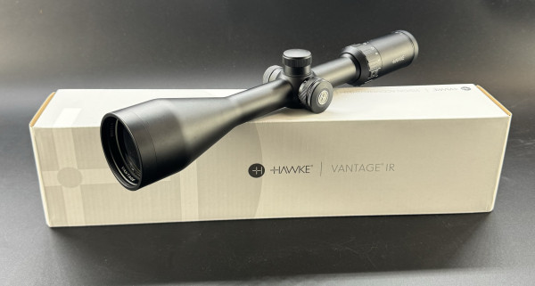 BWare HAWKE 14251 Zielfernrohr VANTAGE 4-12x50 RIMFIRE 22 SUBSONIC Leuchtabsehen