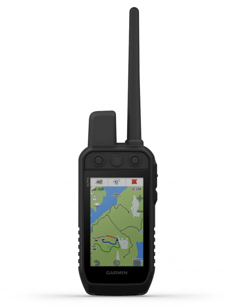 Garmin Alpha 300 Handgerät Handheld