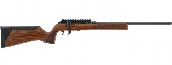 Hammerli 580.24.11 Arms Force B1 22M Walnut Wood HQ3 .22 WMR, 20" 1/2"x28 Mündungsgewinde