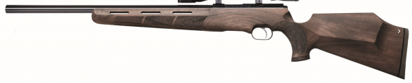Jagd Match Büchse Weihrauch HW 66 Repetierbüchse in .22 Hornet