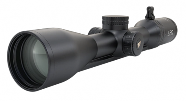 GPO RSX650R Zielfernrohr SPECTRA 6x 2-12x50i mit Schiene