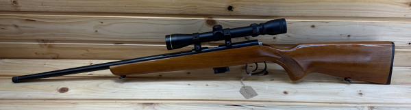 Baikal TOZ-17-01, KK - Repetierbüchse, Kal.: .22l.r. mit Gewinde: 1/2"x20 UNF