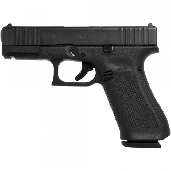 Glock 45 Pistole 9mm Luger M.O.S.