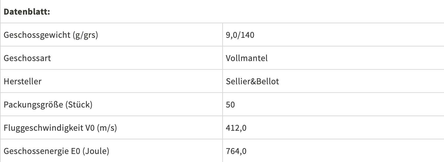 Sellier-Bellot-65189-65-357-SIG-Vollmantel-9-0g-140grs