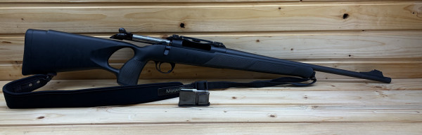 Repetierbüchse Mercury Mod. Saphire Kal.: .308Win mit Dentler Grundschiene