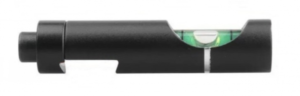 Anschütz Optics 63230 Wasserwaage Bubble Libelle für 9-11 mm Prismenschienen