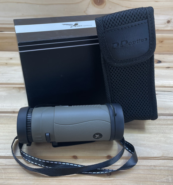 Aussteller DDoptics 440160004 Monokular Monolite 10x36 grün DD0077