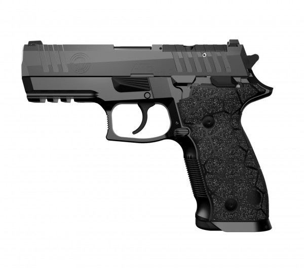 STEYR ATD Compact 4" Pistole 9 mm Para OR 6 verschiedene Adapterplatten SA/DA