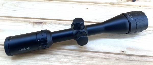 BWare HAWKE 14225 Zielfernrohr VANTAGE 3-9x40 AO MIL DOT Center IR V718