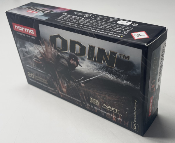 Norma 103000311 .308 Win Odin 9,7g 150gr Bleifrei