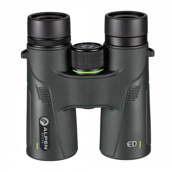 ALPEN OPTICS 15300 Chisos 8x42 ED Fernglas mit PXA Vergütung