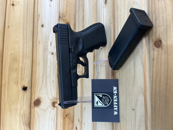 Glock 19 Kal.: 9x19 / 1x Magazin