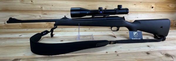 Blaser R93 .30-06Spring Geradezugrepetierer mit Handspanner + Zeiss Varipoint VM