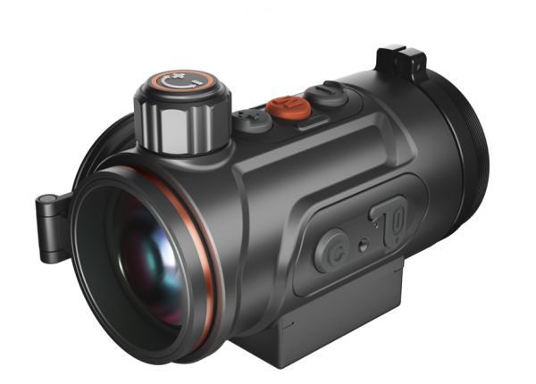 Thermtec HUNT335Pro 384 × 288 @12μm ≤15mK 35mm, F0.916x