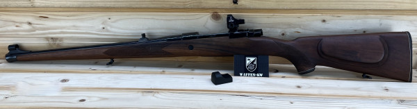 Luger, Standard Stutzen (98er System) Kal.: .30-06 Spring + Doctor Sight & Montage